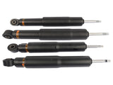 Front Rear Hydraulic Shock Struts Replacement for Lexus LX470 Toyota Land Cruiser J100-4pcs 65577848