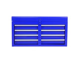 Rolling Tool Chest, 5-Drawer Tool Box Organizer w/Lockable Wheels Sliding Drawers Detachable Top W110265908