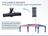 Pop Up Canopy Party Tent with Netting 10' x 20' -AS 71104978