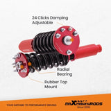 24 Ways Adjustable Damper Coilovers Kit for HONDA ACCORD 1998-2002 & for ACURA TL CL 1999-2003 Shock 29657867