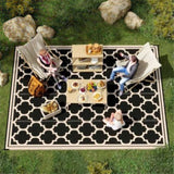 Camping Carpet/Outdoor Rug/Straw Floor Mat -AS 74695293