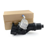Replacement for Audi A4 TT VW Golf Passsat Jetta 2.0L BPY Oil Filter Housing Cooler Assembly 47963730