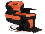 PVC Leather Cover, Wooden Armrest Shell, Iron Footrest, Disc With Footrest, Can Be Put Down 150kg, 16448792