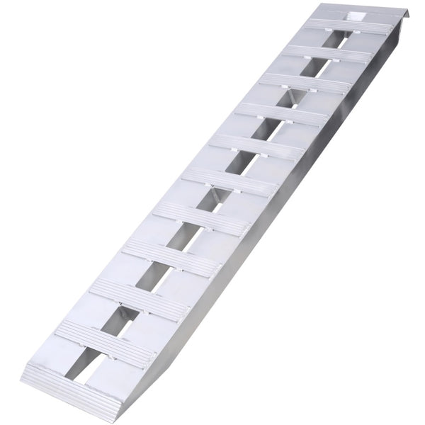 Heavy-Duty Ramps with Top Hook Attaching End, Universal Loading Ramp f ...