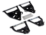 Upper & Lower Tubular Control Arms Kit Set of 4 Fit for Chevy GMC C10 1973-1987 41464458
