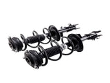 2Pcs Front Complete Struts W Springs Mounts For 08 09 10 11 12 Nissan Rogue 75093875