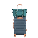 5-Piece Set ,Hard Case Spinner Wheels ABS Luggage Sets W284P208605