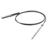 Back Mount Rack Single Cable SSC 134 Series 19 Foot Fit for helm and bezel kits SH5210P/SB39526P and 78663335