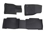 Car Floor Mats fit for Subaru Solterra Toyota bZ4X 23-25 TPE Anti-Slip All Weather 31575457