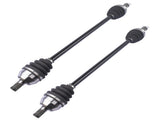 2PCS Front CV Axle Shafts for Can-Am Maverick X3 72", Turbo R RR XRS XMR XR 705402048 39794415