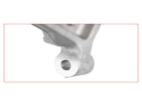 Front Left Steering Knuckle Spindle Replacement for 2018-2022 Jeep Wrangler 3.6L 68388829AA 75422617