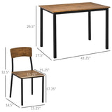 Dining Table Set 81666829