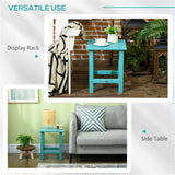 Top Coffee Table/ Side Table/2-Tier End Table 76538311