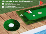 35.5" x 23.5" Floating Golf for Pool Chipping 14935780