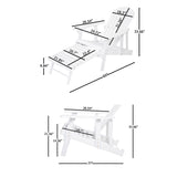 MALIBU ADIRONDACK CHAIR N770P241669K