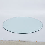 Tempered clear glass top.80CM W234P192017