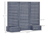 Wooden Planter Box 27151755
