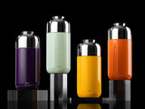Fashion Titanium-Coated Tea Tumbler with Infuser, thermos cup 370ml purple 51159532