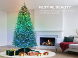 7ft Prelit Christmas Tree 15029990