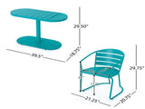 SANTA MONICA BISTRO SET 62015.00T