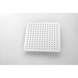 12" Rain Shower Head Systems Wall Mounted Shower W2287141531