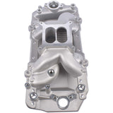 Fits for Chevy Big Block V8 396 402 427 454 4-barrel Bore Oval port Dual Plane Intake Manifold Air 76555793
