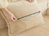 LSF&RSF Sofa Velvet-Light Camel W3041P386604