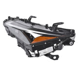 Left Bi-LED Headlight Replacement for Lexus IS300 IS350 3.5L V6 Models 2021-2023 81185-53A00 52636509