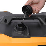 Super quiet Inverter Generator 5.5KW portable generator electric&remote start, foldable handle with W465P236920