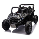 24V Two-Seater Kids Ride On UTV W/Parents Remote Control,Four-Wheel Suspension,Slow Start,Large W1578P184797