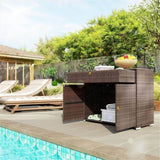 Chester Dresser/Storage Cabinets/Lockers/rolling wardrobe 58375783
