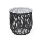 ARIAS SIDE TABLE 65764.00BLK