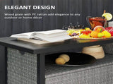 Rattan Storage Cabinet/Storage Cabinets/Lockers 92339859