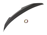 Rear Trunk Wing Carbon Fiber Spoiler fit for BMW F82 M4 2 Door 2015-2019 New 02454958