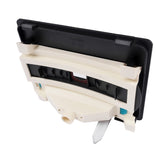 Automatic Floor Shift Indicator Bezel Trim Replacement for Jeep Wrangler TJ 1997-2006 55315059AC 83195267
