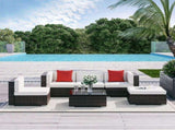 Pieces Patio Furniture Set 70972889