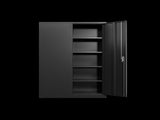 VERIPCO STEEL STORAGE CABINET W1505140645