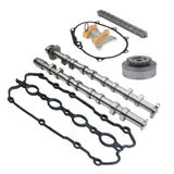 Timing Chain Camshaft Kit for Audi A4 VW Passat GTI Jetta 2.0 BWA BWE BWT BYK 06F109101J 06F109101B 53372693