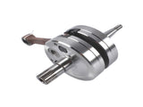Crank Crankshaft Crank Shaft Fit for Yamaha YZ125 YZ 125 1996-2000 Alloy Steel 5DH-11400-00-00 71544351
