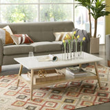 ZNTS Coffee Table B03548836