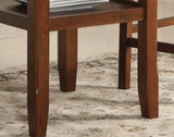 Tartys Cherry Finish Counter Height Table B2726P286283