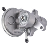 Vacuum Pump 97656980 Fits for Isuzu NPR NQR N-Series 2020.5- Gas Engines Only 94551948