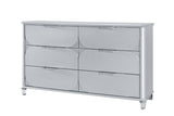 LAURA SILVER DRESSER B201P294308