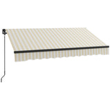 Patio Retractable Awning 95312553