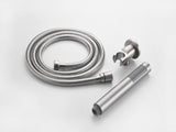 Shower System, Wall Mounted Shower Faucet Set for Bathroom with High Pressure 10" Stainless Steel W2287P182585