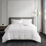 Twin Cotton Down Alternative Featherless Comforter B03595039