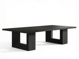 62.99" Rectangular Executive Computer Desk, Conference Table Seating 6 to 8 10314256
