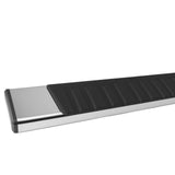 Nerf Bar fit for Silverado 1500/Sierra 1500 2007-2018 Crew Cab Stainless Steel 52300524