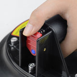 Securely lift and move heavy glass with ease using our 8'' Vacuum Suction Cup Glass Lifter - perfect 88286730