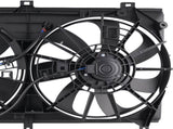 Electric Radiator Cooling Fan fit for Lexus IS250 2014-2015 LX3115131 620497 623220 23597124